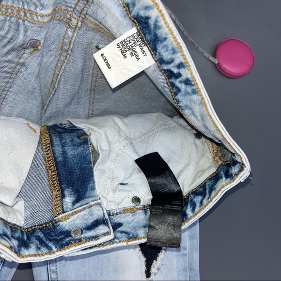 Original H&M jeans FIXED FIXED PRICE - Picture 6 of 8